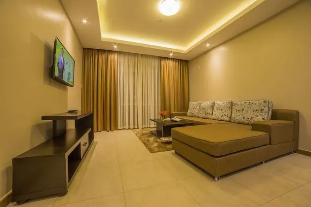 Çatı Katı Süiti (Penthouse), 3 Yatak Odası