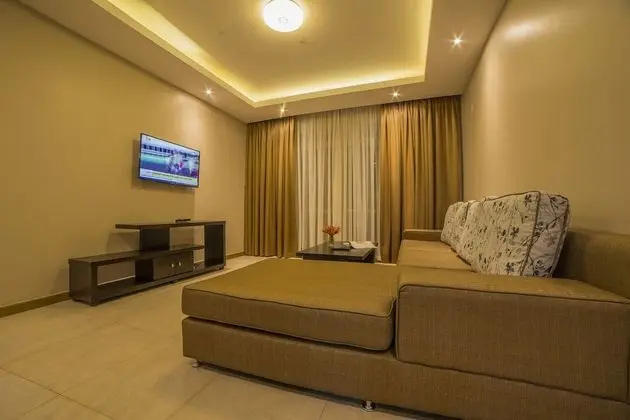 Çatı Katı Süiti (Penthouse), 3 Yatak Odası