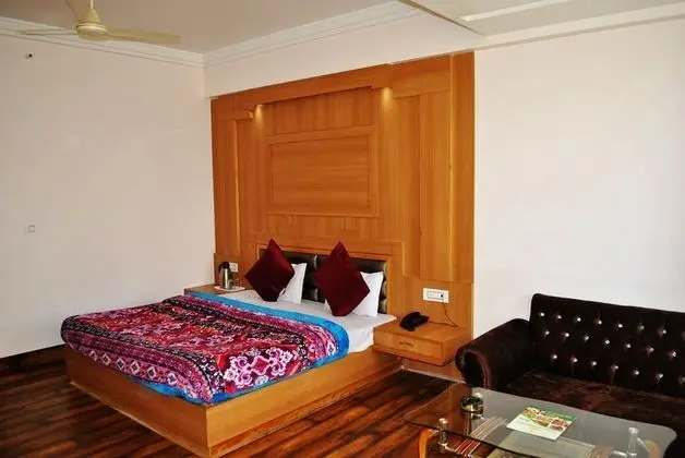 Deluxe Oda, 1 Çift Kişilik Yatak