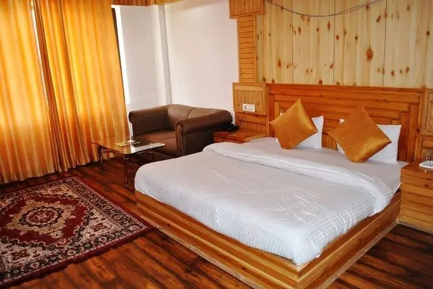 Deluxe Oda, 1 Çift Kişilik Yatak