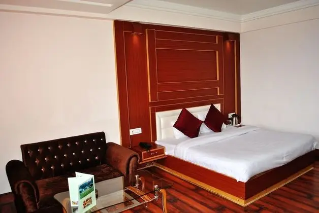 Deluxe Tek Büyük Yataklı Oda, 1 Çift Kişilik Yatak, Vadi Manzaralı