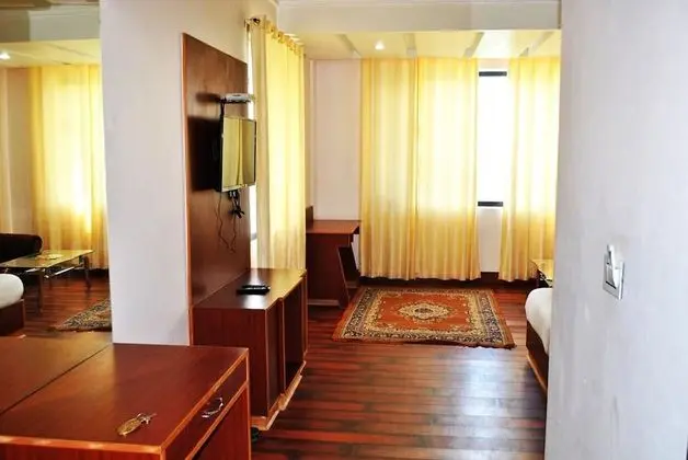 Executive Oda, 1 Çift Kişilik Yatak