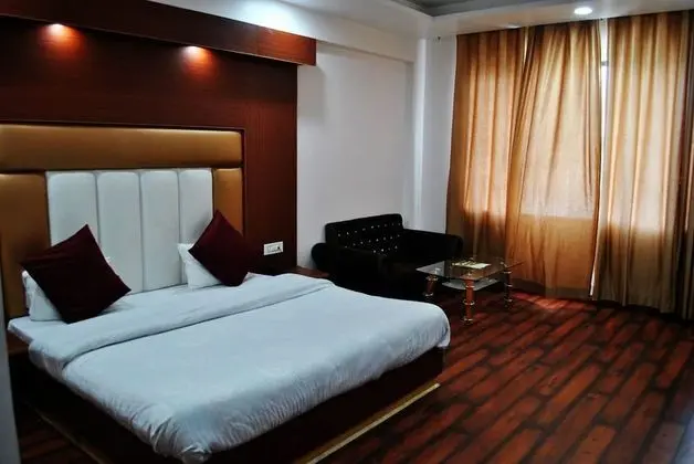 Executive Oda, 1 Çift Kişilik Yatak