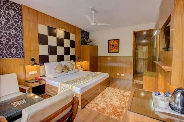 Honeymoon Tek Büyük Yataklı Oda, 1 En Büyük (King) Boy Yatak, Balkon, Nehir Manzaralı