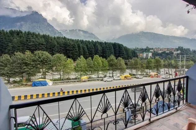 Honeymoon Tek Büyük Yataklı Oda, 1 En Büyük (King) Boy Yatak, Balkon, Nehir Manzaralı
