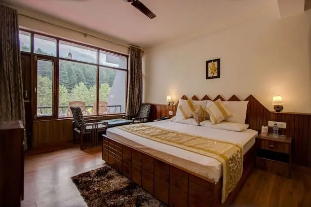 Standard Tek Büyük Yataklı Oda, 1 En Büyük (King) Boy Yatak, Tepe Manzaralı