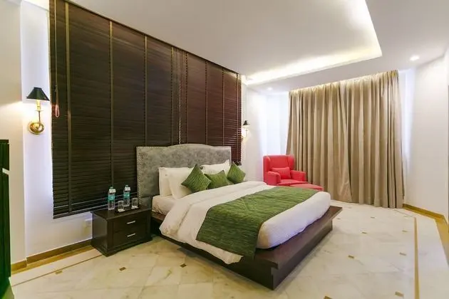 Club Oda, 1 En Büyük (King) Boy Yatak, Sigara İçilmez, Tepe Manzaralı