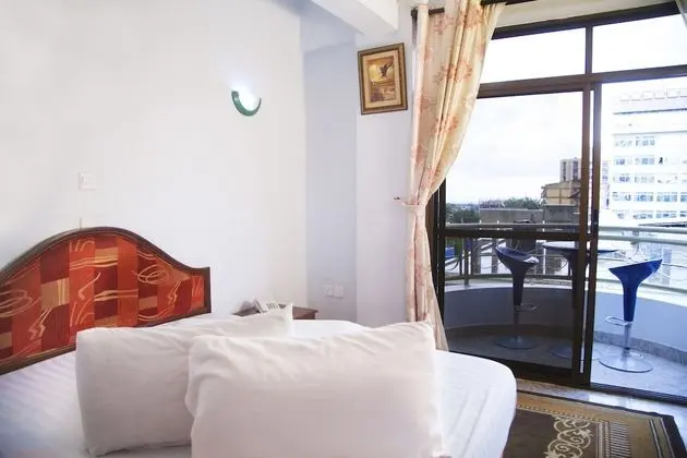 Deluxe Oda, Sigara İçilmez, Şehir Manzaralı