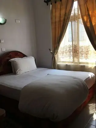 Deluxe Oda, Sigara İçilmez, Şehir Manzaralı