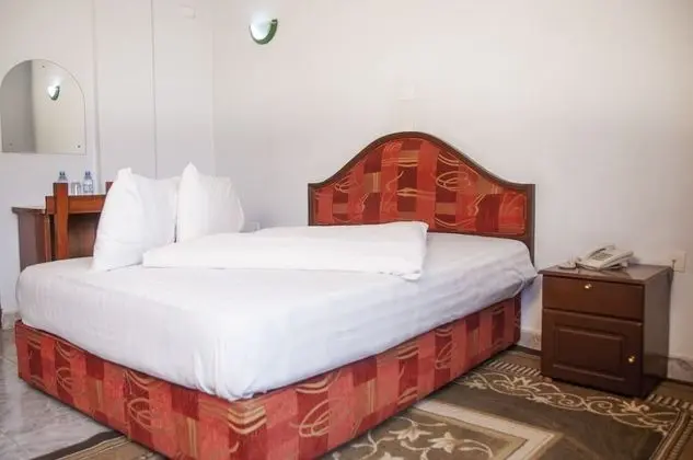 Deluxe Oda, Sigara İçilmez, Şehir Manzaralı