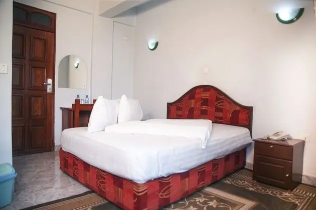 Deluxe Oda, Sigara İçilmez, Şehir Manzaralı