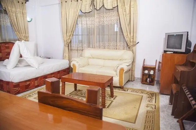 Executive Oda, Sigara İçilmez, Şehir Manzaralı