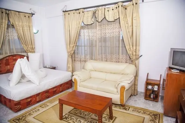 Executive Oda, Sigara İçilmez, Şehir Manzaralı