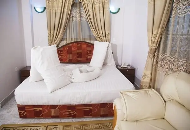 Executive Oda, Sigara İçilmez, Şehir Manzaralı