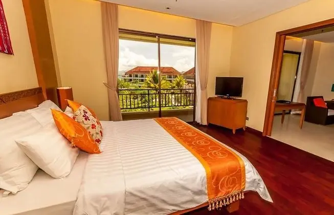 Junior Süit (Junior Suite Lagoon)