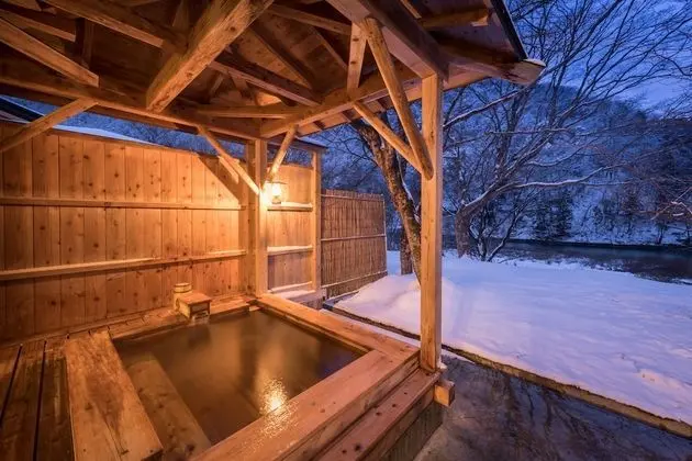 Traditional Oda (with Private Open-air Bath)