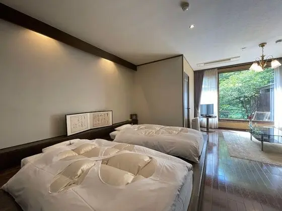 Traditional Oda (with Private Open-air Bath)