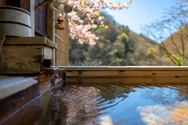 Traditional Oda (with Private Open-air Bath)