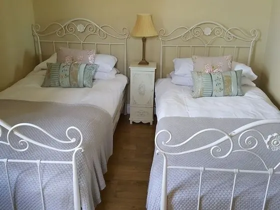 Standard İki Ayrı Yataklı Oda, Banyolu/Duşlu, Bahçe Manzaralı