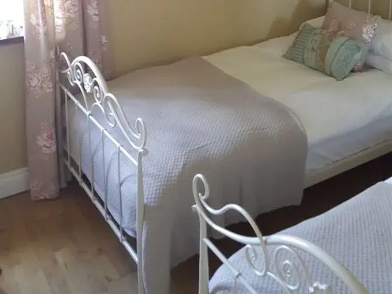 Standard İki Ayrı Yataklı Oda, Banyolu/Duşlu, Bahçe Manzaralı