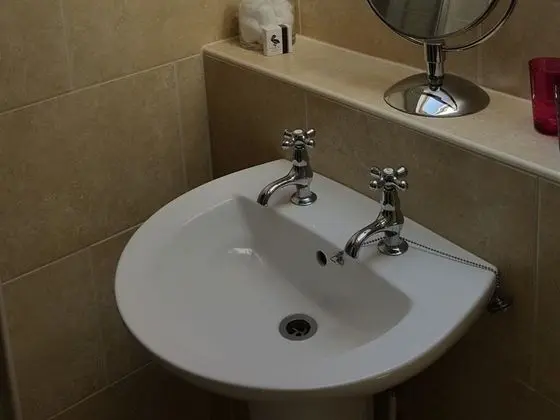 Standard İki Ayrı Yataklı Oda, Banyolu/Duşlu, Bahçe Manzaralı