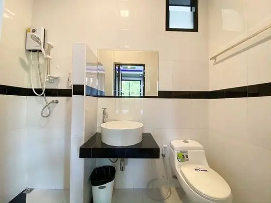 Deluxe Dört Kişilik Oda
