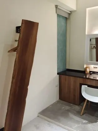 Üç Kişilik Oda, 1 Yatak Odası, Sigara İçilmez, Teras