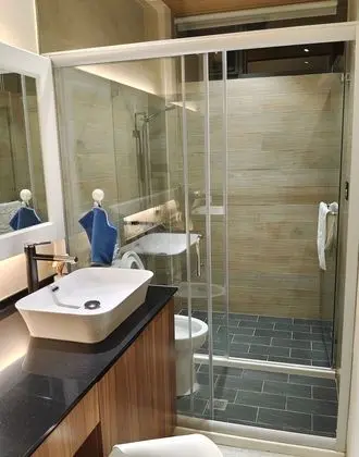 Üç Kişilik Oda, 1 Yatak Odası, Sigara İçilmez, Teras