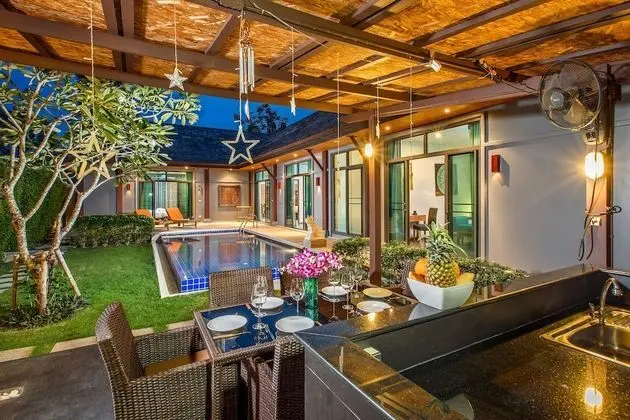 Villa, 3 Yatak Odası