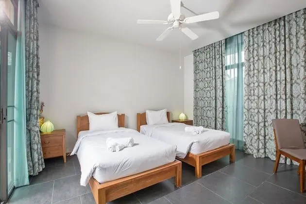 Villa, 3 Yatak Odası