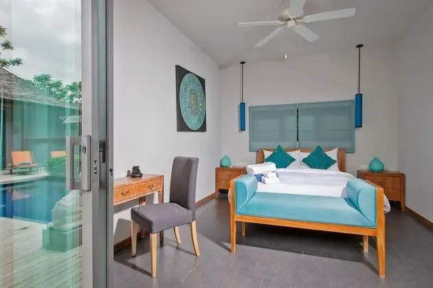Villa, 3 Yatak Odası