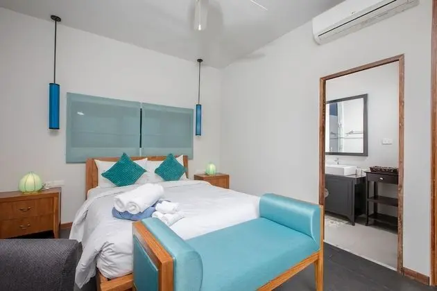 Villa, 3 Yatak Odası