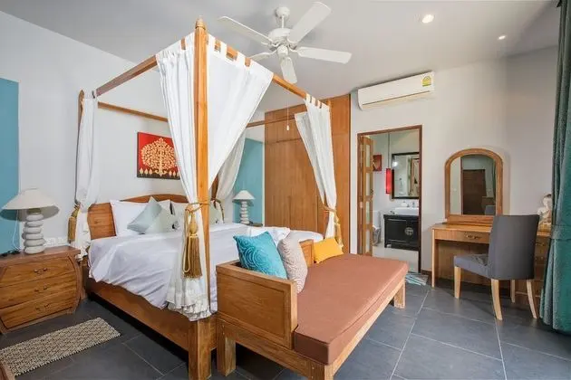 Villa, 3 Yatak Odası