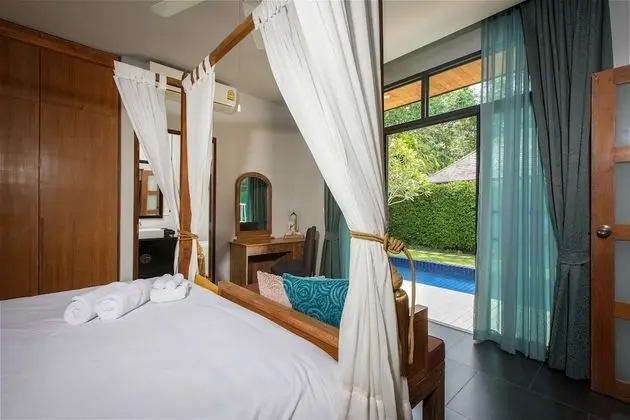 Villa, 3 Yatak Odası
