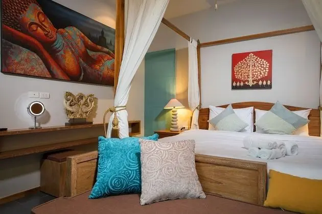 Villa, 3 Yatak Odası