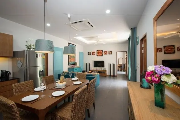 Villa, 3 Yatak Odası