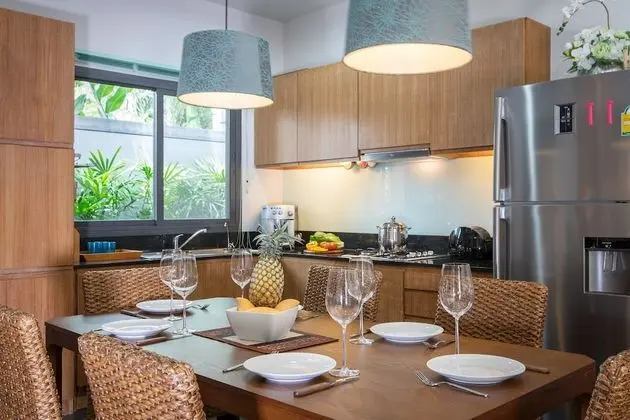 Villa, 3 Yatak Odası