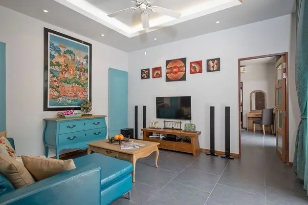 Villa, 3 Yatak Odası