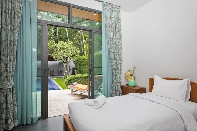 Villa, 3 Yatak Odası