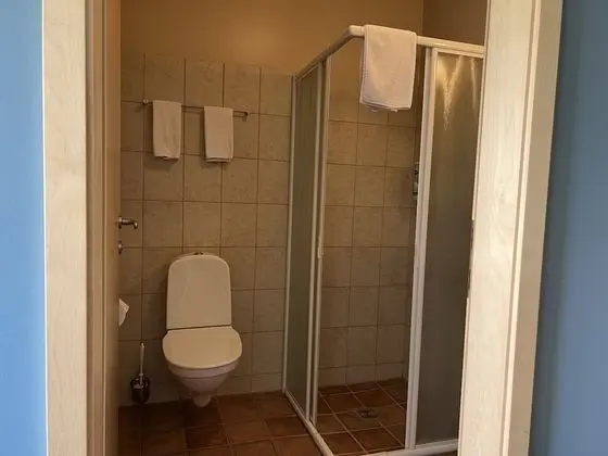 Standard Tek Büyük veya İki Ayrı Yataklı Oda, Özel Banyo