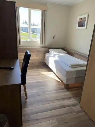 Standard Tek Kişilik Oda, Özel Banyo