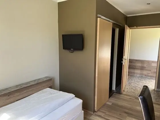 Standard Tek Kişilik Oda, Özel Banyo