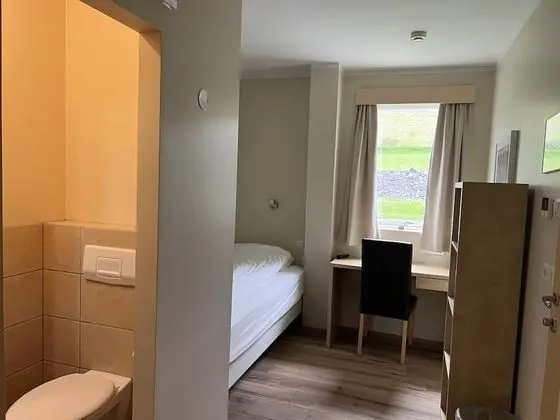 Standard Tek Kişilik Oda, Özel Banyo