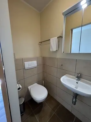 Standard Tek Kişilik Oda, Özel Banyo