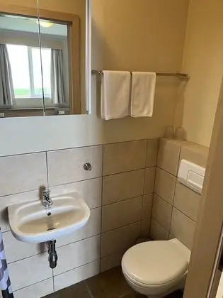 Standard Üç Kişilik Oda, Özel Banyo