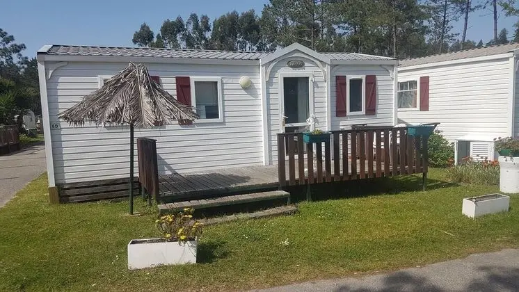 Bungalov, 3 Yatak Odası, Teras