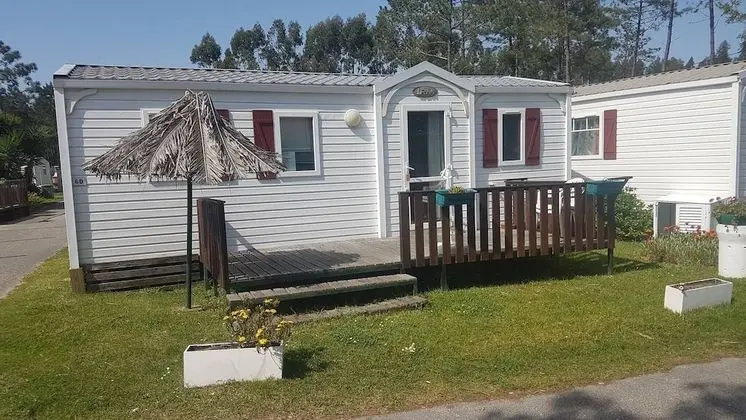 Bungalov, 3 Yatak Odası, Teras