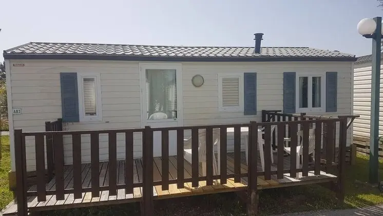 Bungalov, 3 Yatak Odası, Teras