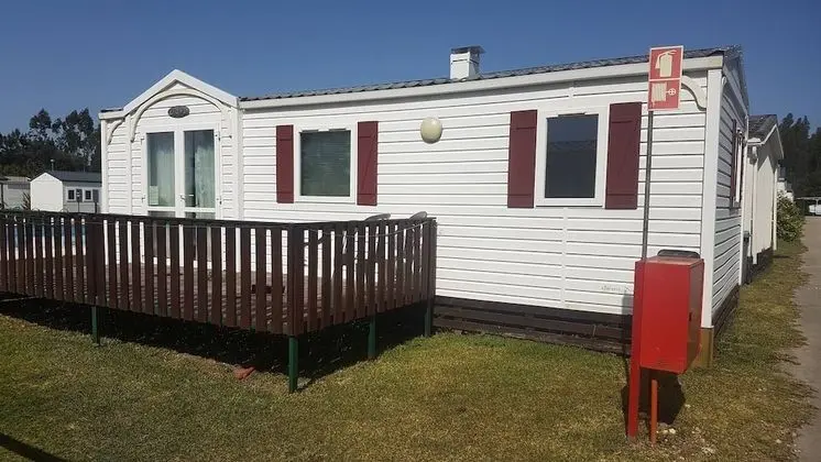 Bungalov, 3 Yatak Odası, Teras