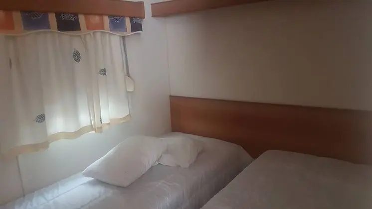 Bungalov, 3 Yatak Odası, Teras